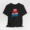 Croatian Phrase "Znam da vam smeta" T-Shirt