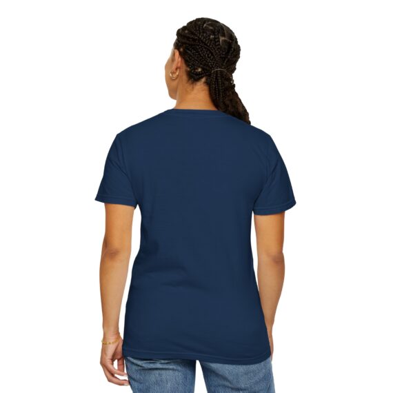 Faith Over Fear T-Shirt - American Flag & Cross Christian Tee