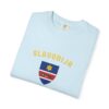Slavonija Shield T-shirt | Croatian Regional Crest Tee