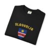 Slavonija Shield T-shirt | Croatian Regional Crest Tee