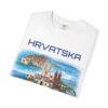 HRVATSKA Scenic Souvenir T-Shirt