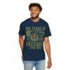 250 Years of Freedom Eagle T-Shirt | 1776-2026 American Flag Anniversary