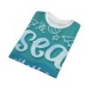 Sea You Unisex Tee Shirt, Ocean Lover Graphic Top, Beach Vacation Apparel, Summer Vibes T-shirt, Coastal Theme Clothing, Nautical Printed