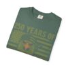 250 Years of Freedom Eagle T-Shirt | 1776-2026 American Flag Anniversary