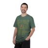 250 Years of Freedom Eagle T-Shirt | 1776-2026 American Flag Anniversary
