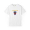 Slavonija Shield T-shirt | Croatian Regional Crest Tee