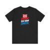 Croatian Phrase "Znam da vam smeta" T-Shirt