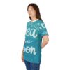 Sea You Unisex Tee Shirt, Ocean Lover Graphic Top, Beach Vacation Apparel, Summer Vibes T-shirt, Coastal Theme Clothing, Nautical Printed