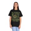 250 Years of Freedom Eagle T-Shirt | 1776-2026 American Flag Anniversary